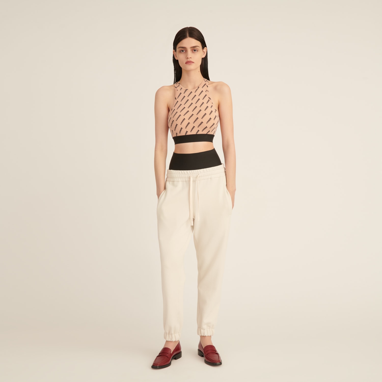 off white sweatpants womens