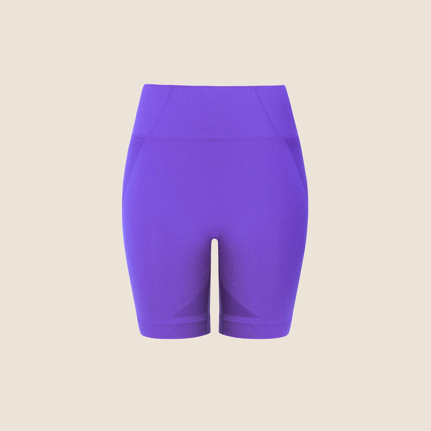 Purple hot sale biker shorts